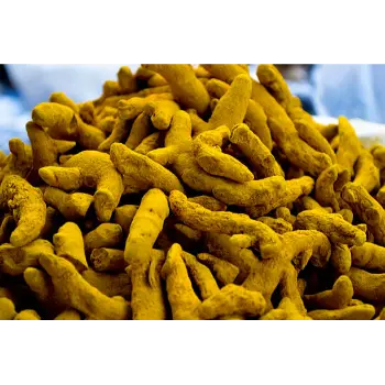 Natural  Turmeric Finger